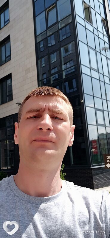 Владимир, 35, Горках — анкета №369512