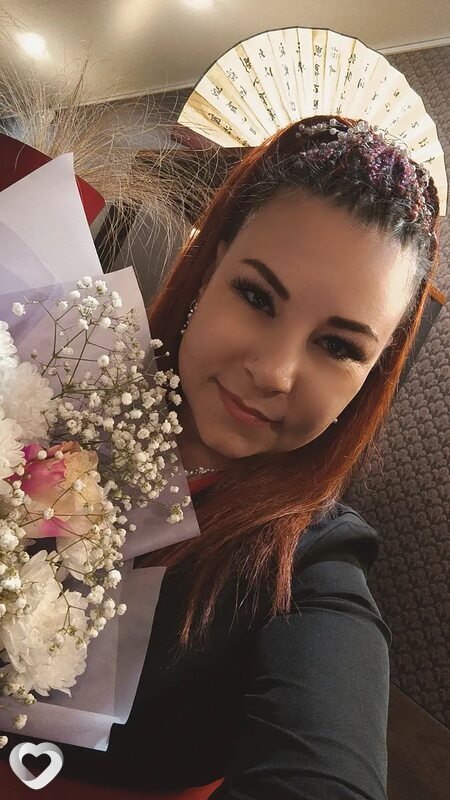 Юлия, 35, Чите — анкета №369542