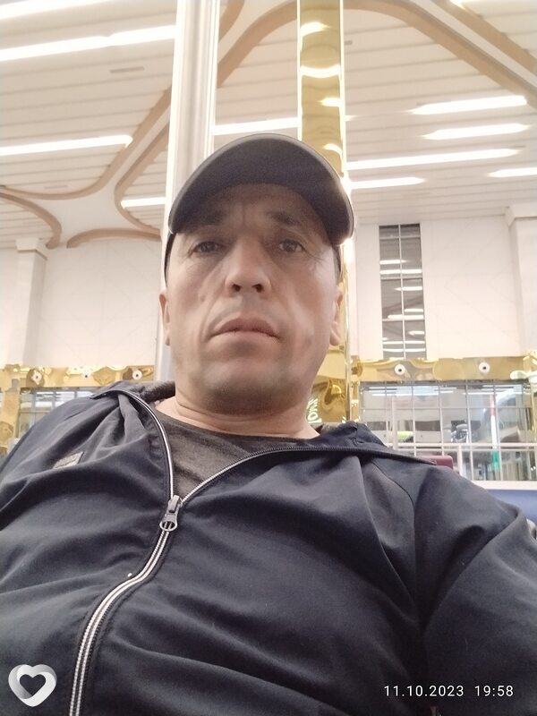 Шерали, 50, Тюмени — анкета №369543