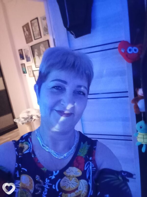 Настя, 54, Новосибирске — анкета №369548