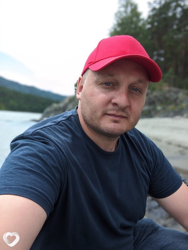 Anatoliy, 43, Барнауле — анкета №369799