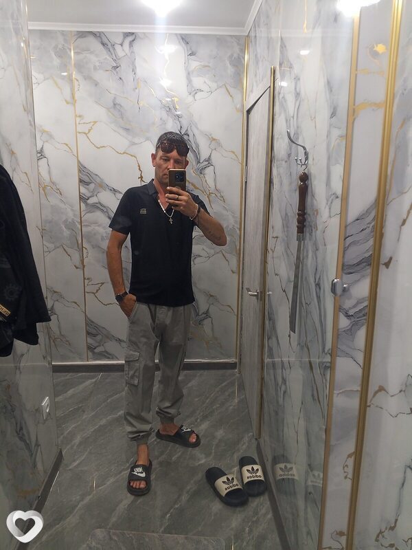 Александр, 39, Костанае — анкета №369803