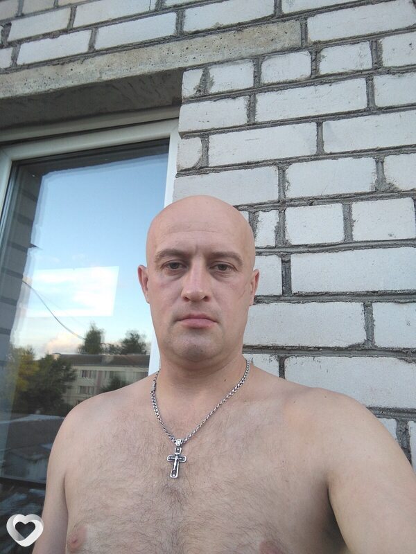 Дмитрий, 42, Витебске — анкета №369805