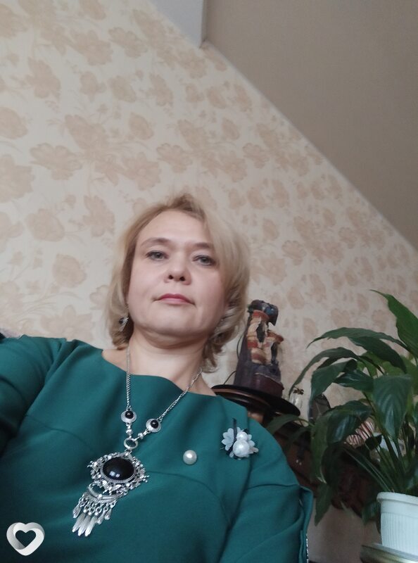 Галина, 52, Минске — анкета №369806