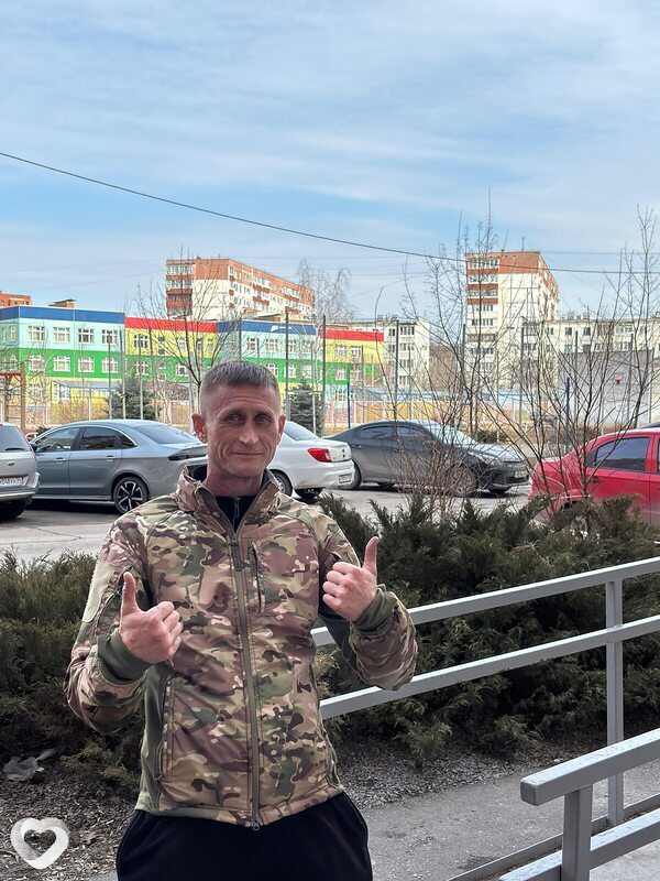 Серёга, 41, Волжском — анкета №369811