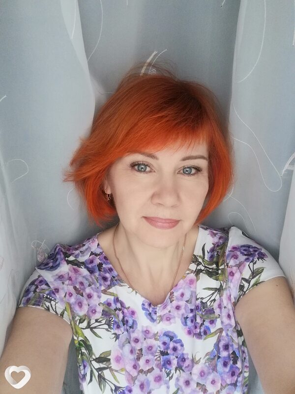 Елена, 60, Минске — анкета №369689