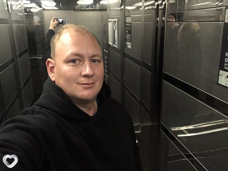Артем, 38, Минске — анкета №369772