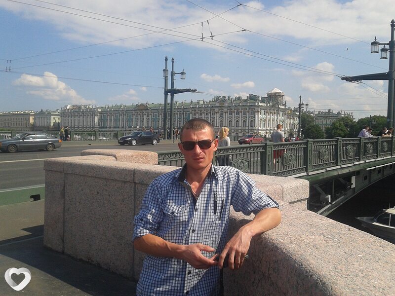 Юрий, 41, Пинске — анкета №369773