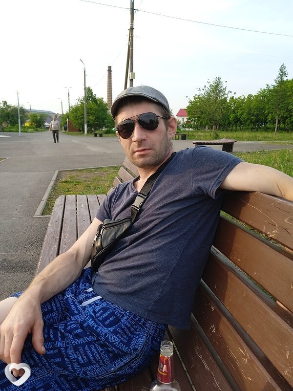 Андрей, 41, Москве — анкета №369787
