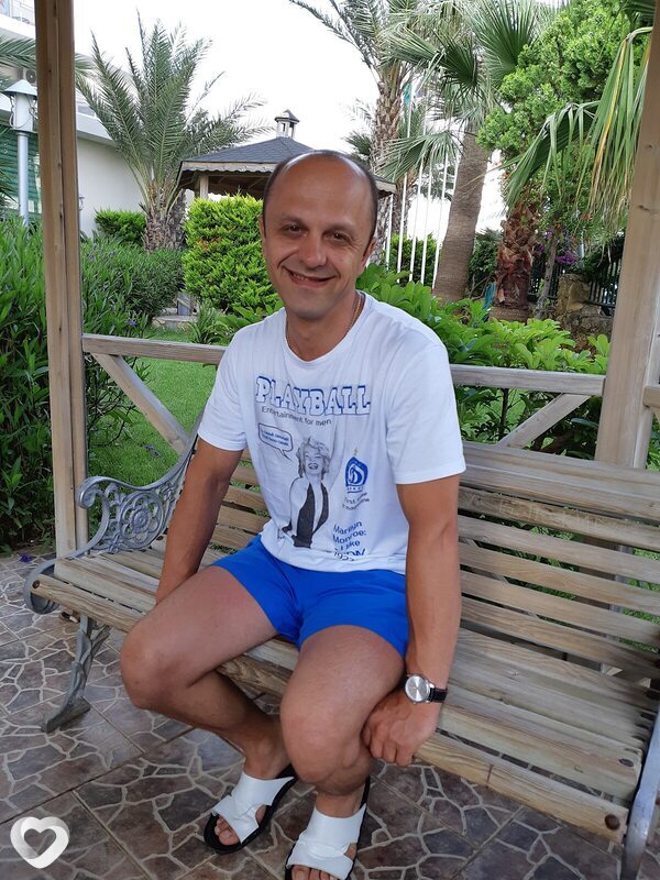 Вадим, 45, Могилев — анкета №369714