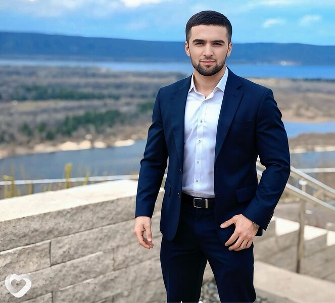 Муслим, 30, Самаре — анкета №369724