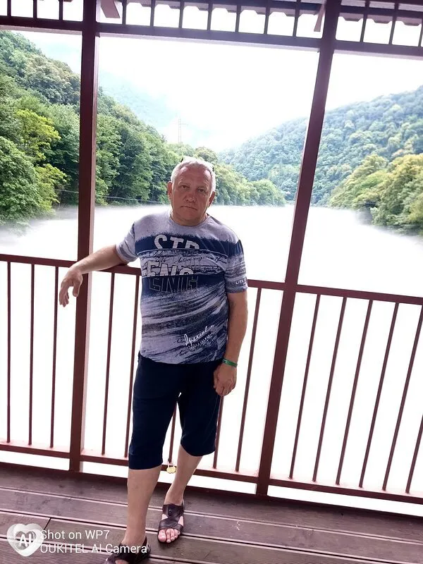 Руслан, 58, Москве — анкета №369732