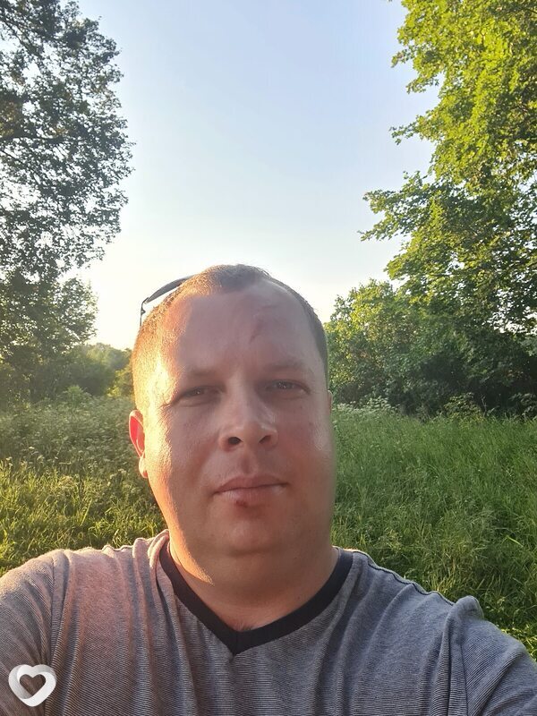 Саша, 41, Смоленске — анкета №369733