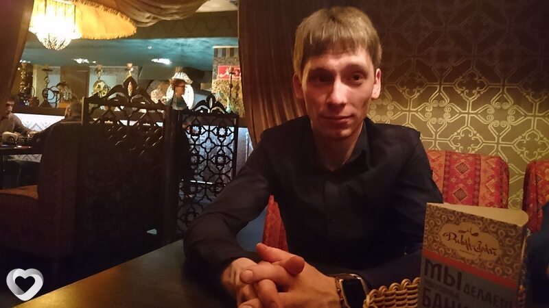 Kolya, 34, Твери — анкета №369746