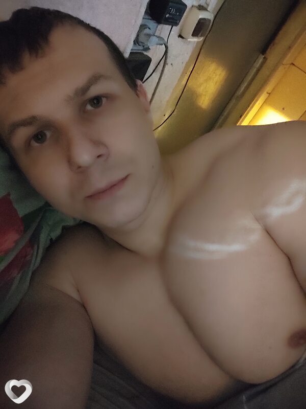 Andrei, 34, Санкт-Петербурге — анкета №369748