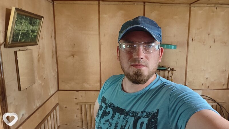 Константин, 36, Калуге — анкета №369762