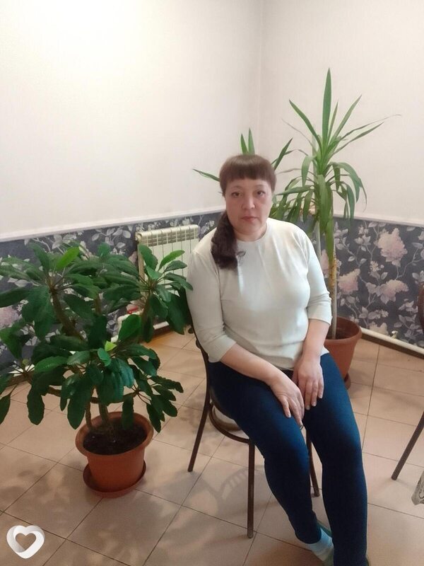 Ольга, 51, Хабаровске — анкета №369643