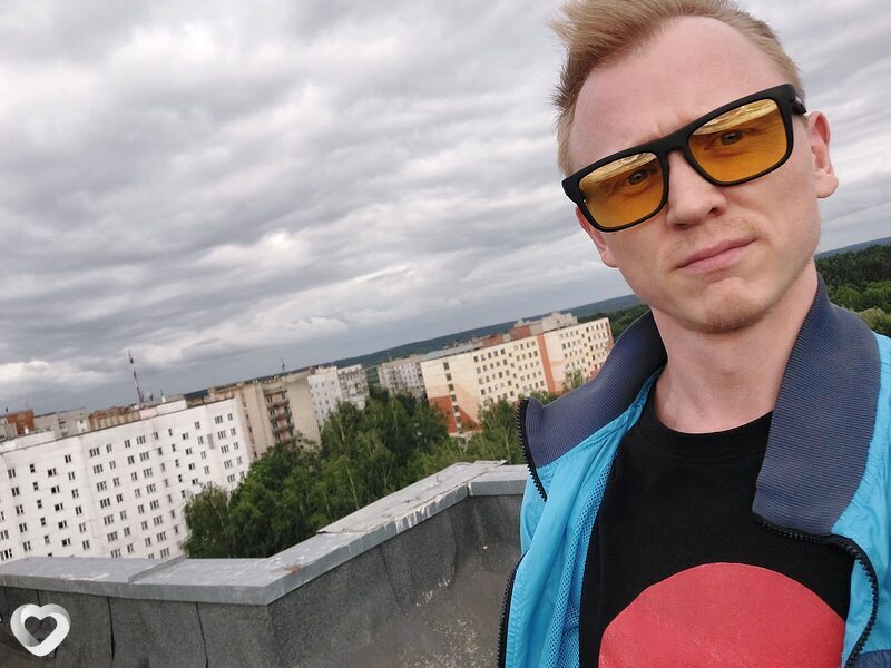 Андрей, 31, Могилев — анкета №369653