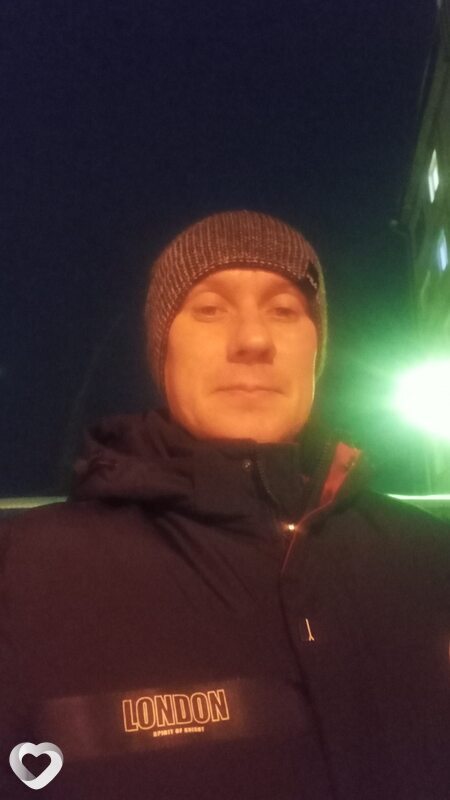 Евгений, 46, Новокузнецке — анкета №369662