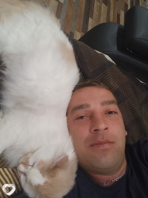 Павел, 37, Дальнегорске — анкета №369815