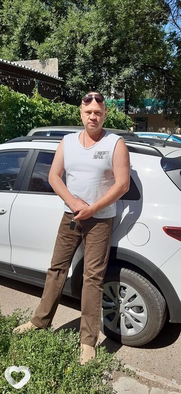 Андрей, 53, Стерлитамаке — анкета №369827