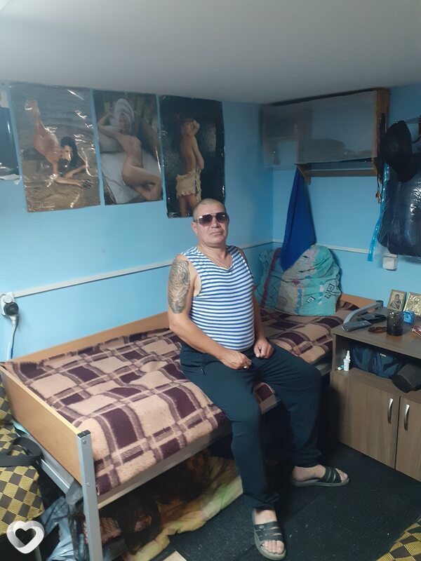 Владимир, Калтан