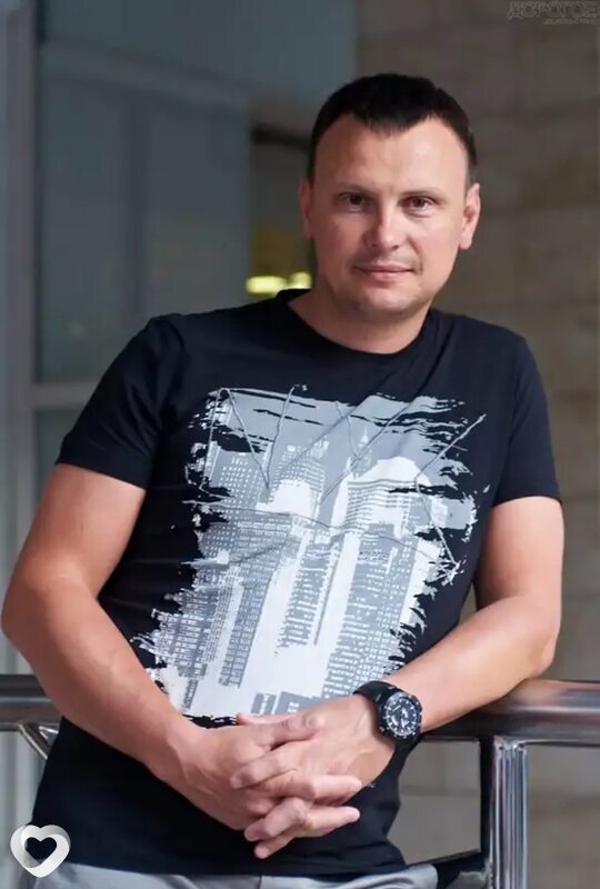 Александр, 38, Барнауле — анкета №369839