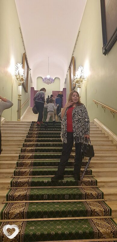 Лариса, 61, Воронеже — анкета №369942