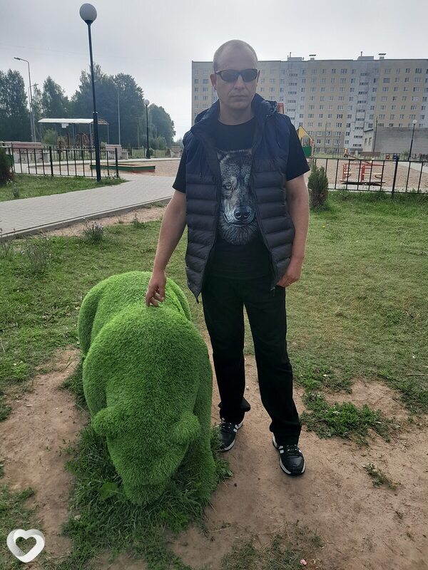 Петр, 40, Смоленске — анкета №369954