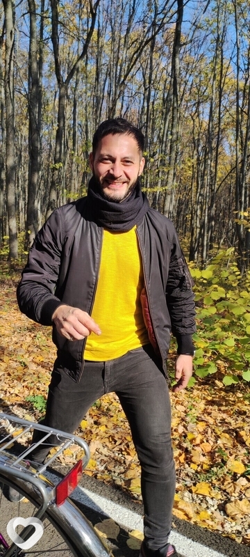 Михаил, 39, Воронеже — анкета №369956