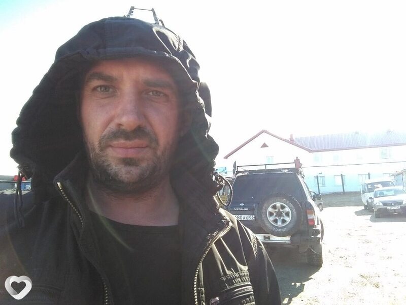Кирилл, 41, Москве — анкета №369865