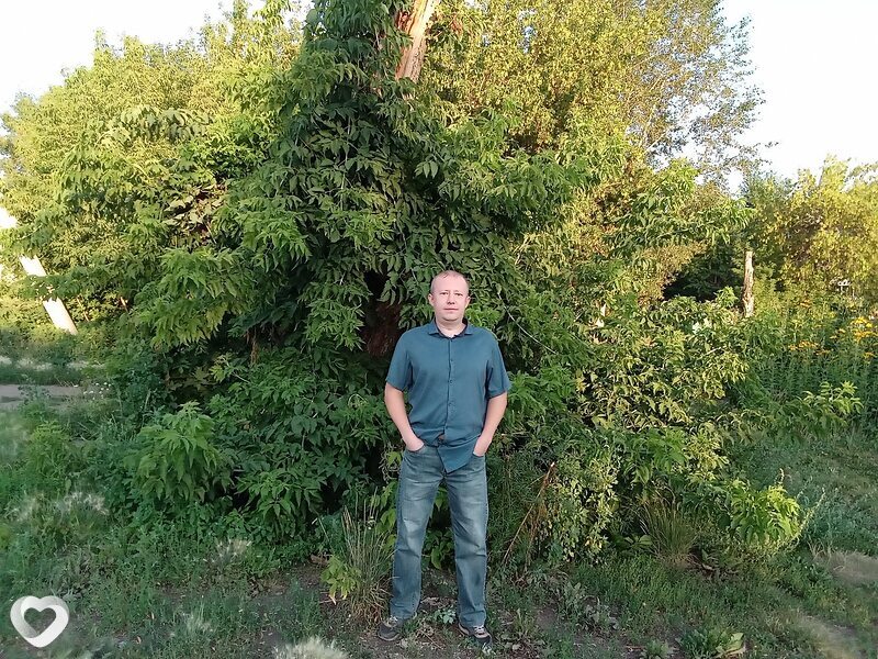 Сержик, 41, Каменске-Уральском — анкета №369870