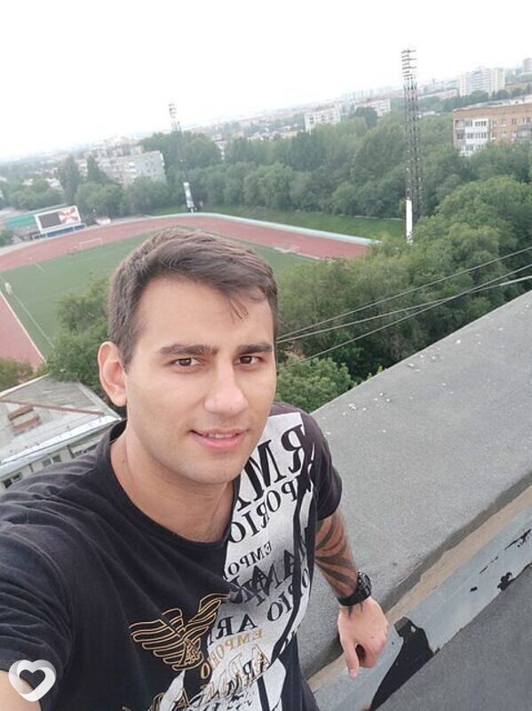 Андрей, 37, Бресте — анкета №369874