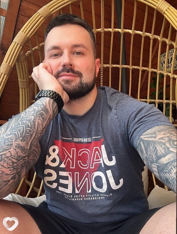 Денис, 45, Новосибирске — анкета №369876
