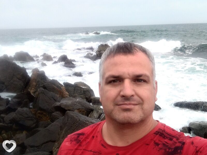 Сергей, 43, Благовещенске — анкета №369882