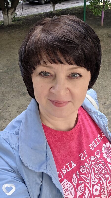 Людмила, 54, Белгороде — анкета №370049