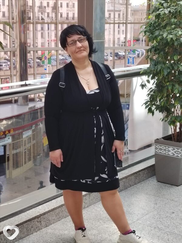Вероника, 42, Минске — анкета №370051