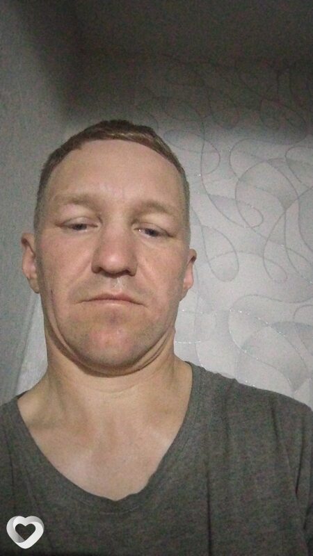 Витёк, 39, Гомеле — анкета №370052