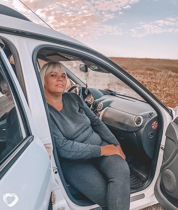 Вера, 47, Самаре — анкета №370057
