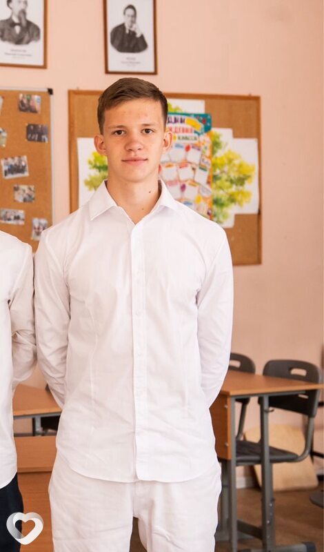 Захар, 22, Москве — анкета №369994