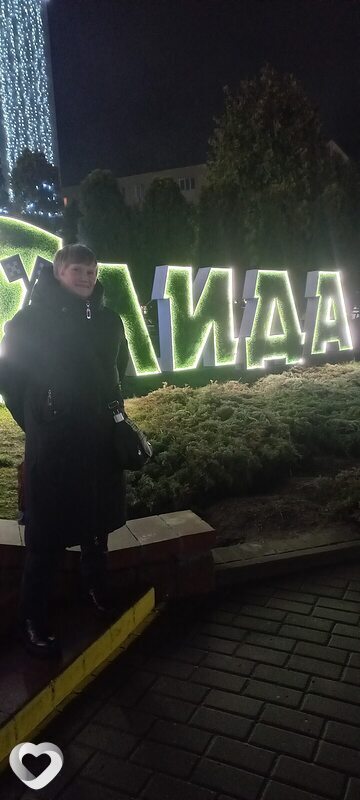 Марина, 55, Лиде — анкета №370010