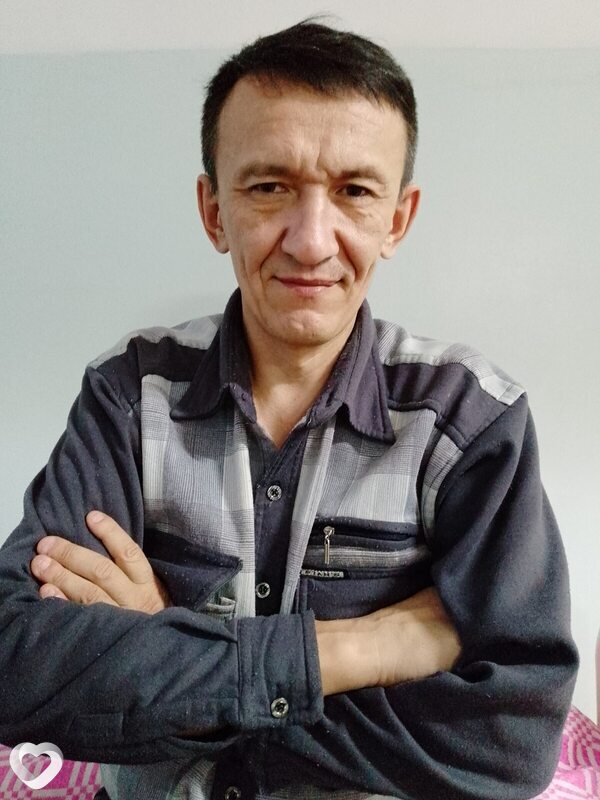 Георг Гусев, 53, Улан-Удэ — анкета №369921