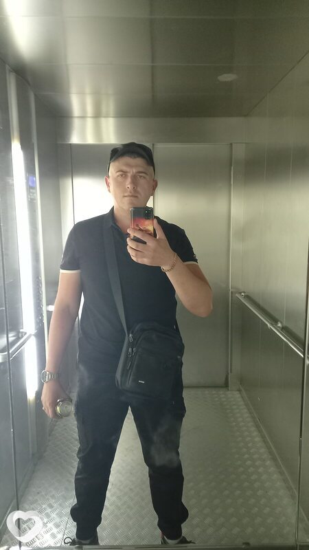 Александр, 31, Краснодаре — анкета №369927