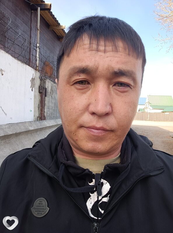 Баир, 49, Улан-Удэ — анкета №369933