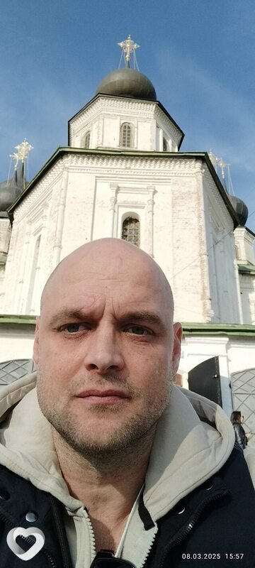 Сергей, 43, Ростове-на-Дону — анкета №369936