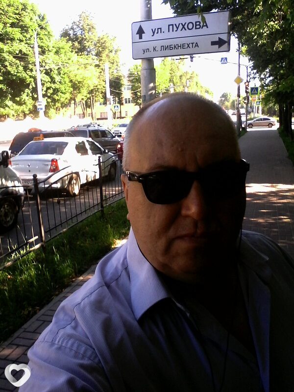 Владимир, 64, Калуге — анкета №369937