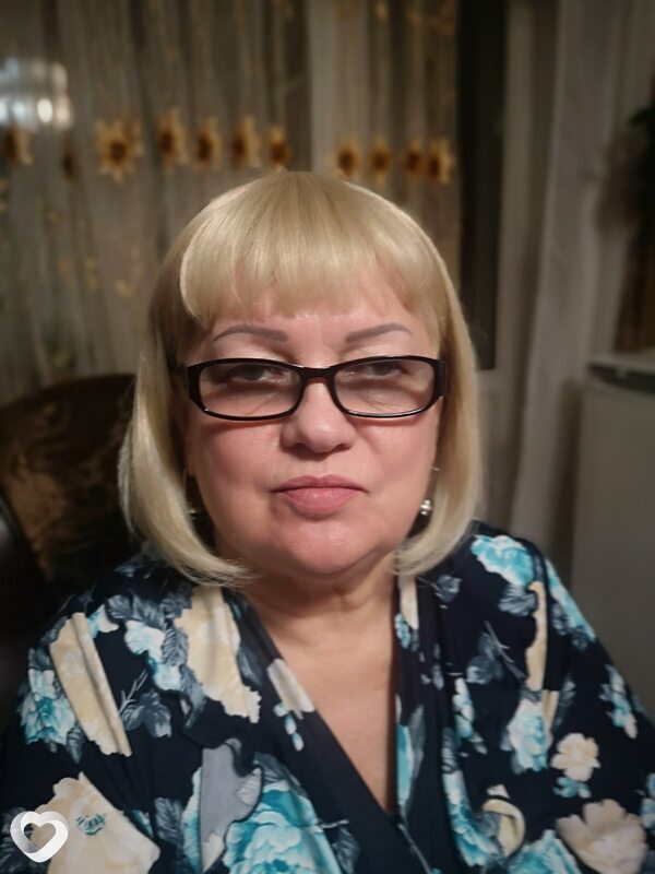 Нина, 65, Оренбурге — анкета №369895