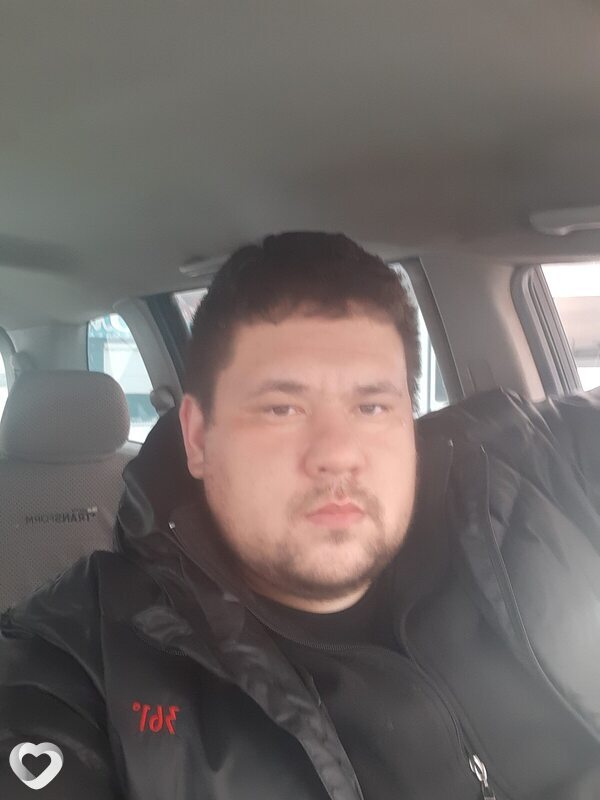 Виктор, 36, Улан-Удэ — анкета №369896