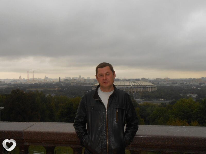 Лев, 48, Арзамасе — анкета №369903