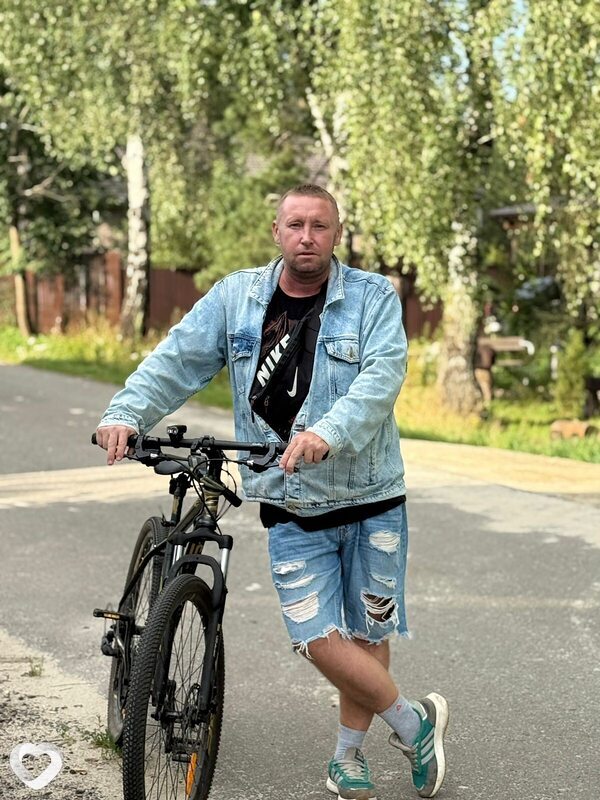 Павел, 40, Павловском Посаде — анкета №369909